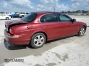 ✅ 2000 Jaguar S-Type V6 • VIN: SAJDA01C5YFL24451 • Lot: 61364055. Wystawiony na Copart z przebiegiem 142 296 mil. Bezpłatny archiwum sprzedaży aukcyjnych z USA i szczegółowy raport historii pojazdu na DreamBid. Zdjęcie 3.