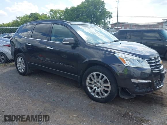 ✅ 2016 Chevrolet Traverse LT • VIN: 1GNKVGKD1GJ165005 • Lot: 42786635. Wystawiony na IAAI z przebiegiem 186 315 mil. Bezpłatny archiwum sprzedaży aukcyjnych z USA i szczegółowy raport historii pojazdu na DreamBid. Zdjęcie 13.