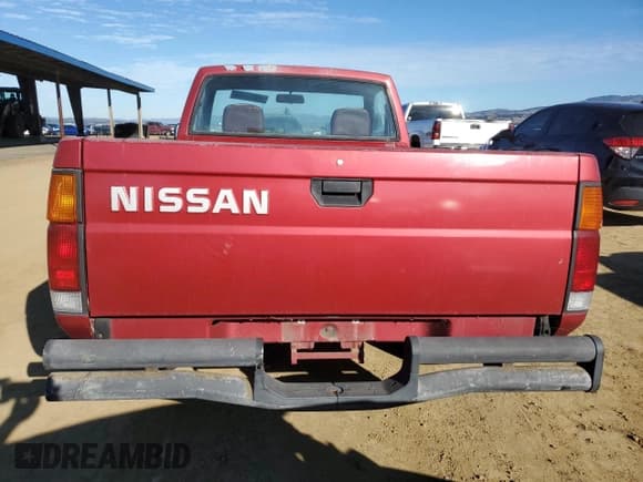 ✅ 1993 Nissan Frontier • VIN: 1N6SD11S2PC345264 • Lot: 83001414. Listed on Copart with 53,623 mi. Free auction sales archive from the USA and detailed vehicle history report at DreamBid. Image 6.