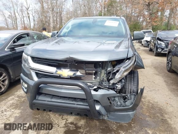 ✅ 2017 Chevrolet Colorado 4WD WT • VIN: 1GCHTBEA0H1156553 • Lot: 43698484. Wystawiony na IAAI z przebiegiem 73 599 mil. Bezpłatny archiwum sprzedaży aukcyjnych z USA i szczegółowy raport historii pojazdu na DreamBid. Zdjęcie 6.