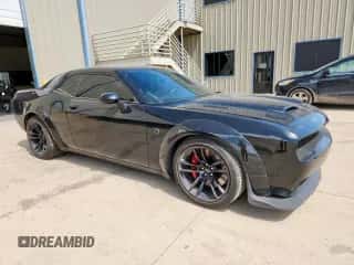 2020 Dodge Challenger SRT Hellcat Redeye Widebody z VIN 2C3CDZL95LH194156, wystawiony jako Copart lot #65037735 z przebiegiem 35 587 mil mil oraz Czysty tytuł • Clean title. Historia ofert i sprzedaży dostępna na DreamBid. Obrazek 4.