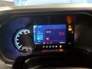 ✅ 2024 Ford Bronco Badlands • VIN: 1FMEE9BP5RLA08124 • Lot: 52100065. Listed on Copart with 6,300 mi. Free auction sales archive from the USA and detailed vehicle history report at DreamBid. Image 9.