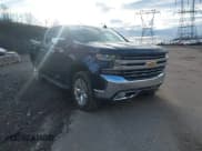 ✅ 2019 Chevrolet Silverado 1500 LTZ • VIN: 3GCUYGED4KG159973 • Lot: 41210958. Wystawiony na IAAI z przebiegiem 32 046 mil. Bezpłatny archiwum sprzedaży aukcyjnych z USA i szczegółowy raport historii pojazdu na DreamBid. Zdjęcie 17.