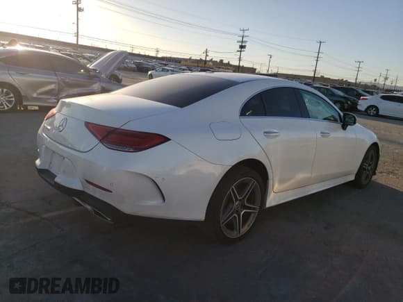 ✅ 2019 Mercedes-Benz CLS 450 • VIN: WDD2J5JB5KA018385 • Lot: 40771783. Wystawiony na Copart z przebiegiem 47 824 mil. Bezpłatny archiwum sprzedaży aukcyjnych z USA i szczegółowy raport historii pojazdu na DreamBid. Zdjęcie 3.