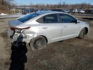 ✅ 2021 Hyundai Accent SE • VIN: 3KPC24A6XME149028 • Лот: 42752645. Опубликован ранее на Copart с пробегом 66 805 миль. Бесплатный доступ к архиву аукционных продаж из США и подробный отчёт об истории автомобиля на DreamBid. Изображение 3.