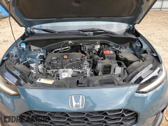 ✅ 2025 Honda HR-V LX • VIN: 3CZRZ1H32SM719634 • Лот: 82283865. Опубликован ранее на Copart с пробегом 20 255 миль. Бесплатный доступ к архиву аукционных продаж из США и подробный отчёт об истории автомобиля на DreamBid. Изображение 12.