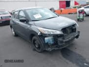 ✅ 2024 Nissan Kicks S • VIN: 3N1CP5BV7RL549583 • Lot: 42907208. Listed on IAAI with 22,714 mi. Free auction sales archive from the USA and detailed vehicle history report at DreamBid. Image 1.