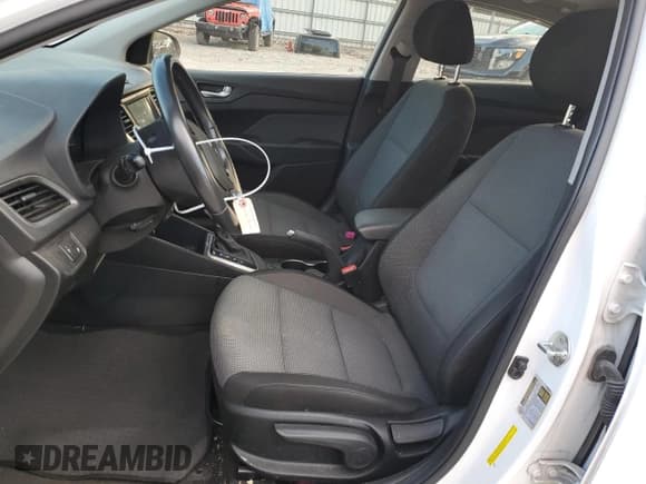 ✅ 2018 Hyundai Accent Limited • VIN: 3KPC34A35JE021794 • Лот: 71097384. Опубликован ранее на Copart с пробегом 96 261 миль. Бесплатный доступ к архиву аукционных продаж из США и подробный отчёт об истории автомобиля на DreamBid. Изображение 7.