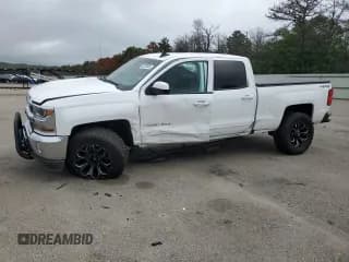 ✅ 2016 Chevrolet Silverado 1500 LT • VIN: 1GCUKREC5GF153774 • Lot: 63225605. Listed on Copart with 175,846 mi. Free auction sales archive from the USA and detailed vehicle history report at DreamBid. Image 1.