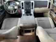 2009 Dodge 1500 SLT с VIN 1D3HB13T39J514805, выставлен на аукционе Copart как лот 80077394 с пробегом 186 697 миль миль и Чистый • Clean title. История ставок и продаж доступна на DreamBid. Изображение 8.