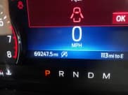 ✅ 2020 Ford Explorer XLT • VIN: 1FMSK8DH9LGB36636 • Лот: 43690683. Опубликован ранее на IAAI с пробегом 69 247 миль. Бесплатный доступ к архиву аукционных продаж из США и подробный отчёт об истории автомобиля на DreamBid. Изображение 16.