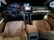 ✅ 2016 Honda Accord EX-L • VIN: 1HGCR2F88GA044796 • Lot: 82672425. Wystawiony na Copart z przebiegiem 57 436 mil. Bezpłatny archiwum sprzedaży aukcyjnych z USA i szczegółowy raport historii pojazdu na DreamBid. Zdjęcie 8.