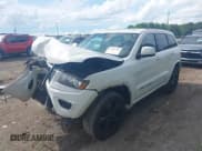 ✅ 2015 Jeep Grand Cherokee Altitude • VIN: 1C4RJEAG6FC707074 • Lot: 42241245. Listed on IAAI with 206,688 mi. Free auction sales archive from the USA and detailed vehicle history report at DreamBid. Image 18.