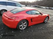 ✅ 2015 Porsche Cayman S • VIN: WP0AB2A80FK184769 • Lot: 83772914. Listed on Copart with Not provided. Free auction sales archive from the USA and detailed vehicle history report at DreamBid. Image 3.