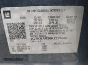 ✅ 2019 Cadillac XT5 FWD • VIN: 1GYKNARS6KZ176080 • Лот: 42441084. Опубликован ранее на IAAI с пробегом 46 931 миль. Бесплатный доступ к архиву аукционных продаж из США и подробный отчёт об истории автомобиля на DreamBid. Изображение 9.