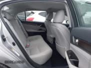 ✅ 2013 Lexus GS 350 • VIN: JTHBE1BL7D5016050 • Lot: 43724323. Wystawiony na IAAI z przebiegiem 90 646 mil. Bezpłatny archiwum sprzedaży aukcyjnych z USA i szczegółowy raport historii pojazdu na DreamBid. Zdjęcie 8.