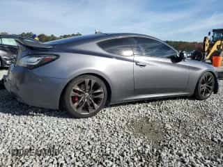 2015 Hyundai Genesis Coupe Ultimate с VIN KMHHU6KJ0FU122984, выставлен на аукционе Copart как лот 82603474 с пробегом 146 424 миль миль и Списание • Salvage title. История ставок и продаж доступна на DreamBid. Изображение 3.