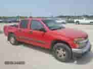 2004 Chevrolet Colorado 1SB LS Z85 with VIN 1GCCS138348175137, listed as a Copart auction lot 59484955 with 177,579 mi miles and Salvage title. Bid and sale history available at DreamBid. Image 4.