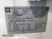 ✅ 2013 Chevrolet Captiva Sport LS • VIN: 3GNFL1EK7DS511633 • Лот: 85088225. Опубликован ранее на Copart с пробегом 215 622 миль. Бесплатный доступ к архиву аукционных продаж из США и подробный отчёт об истории автомобиля на DreamBid. Изображение 13.