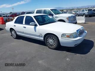 ✅ 2010 Mercury Grand Marquis LS • VIN: 2MEBM7FV7AX610603 • Лот: 43205184. Опубликован ранее на IAAI с пробегом 220 067 миль. Бесплатный доступ к архиву аукционных продаж из США и подробный отчёт об истории автомобиля на DreamBid. Изображение 1.