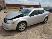 ✅ 2008 Dodge Avenger SXT • VIN: 1B3LC56R38N603693 • Лот: 77882163. Опубликован ранее на Copart с пробегом 116 515 миль. Бесплатный доступ к архиву аукционных продаж из США и подробный отчёт об истории автомобиля на DreamBid. Изображение 1.