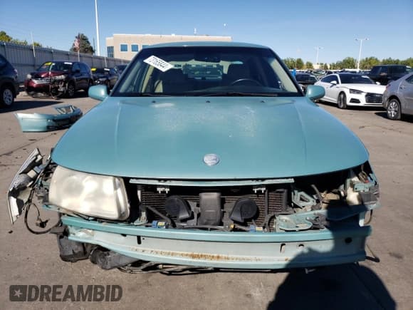 ✅ 2004 Saab 9-5 Arc • VIN: YS3ED49A943003022 • Lot: 73165844. Listed on Copart with 172,071 mi. Free auction sales archive from the USA and detailed vehicle history report at DreamBid. Image 5.