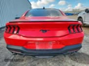 ✅ 2024 Ford Mustang EcoBoost • VIN: 1FA6P8TH5R5103877 • Lot: 81643935. Listed on Copart with 20,905 mi. Free auction sales archive from the USA and detailed vehicle history report at DreamBid. Image 6.