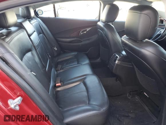 ✅ 2013 Buick LaCrosse Premium 2 • VIN: 1G4GH5E30DF309215 • Lot: 82318565. Listed on Copart with 156,548 mi. Free auction sales archive from the USA and detailed vehicle history report at DreamBid. Image 10.