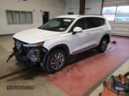 ✅ 2020 Hyundai Santa Fe SEL • VIN: 5NMS3CAD3LH223463 • Lot: 50961533. Wystawiony na Copart z przebiegiem 33 664 mil. Bezpłatny archiwum sprzedaży aukcyjnych z USA i szczegółowy raport historii pojazdu na DreamBid. Zdjęcie 1.