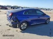 ✅ 2022 Hyundai Ioniq SE • VIN: KMHC75LC0NU270840 • Lot: 87878605. Wystawiony na Copart z przebiegiem 79 186 mil. Bezpłatny archiwum sprzedaży aukcyjnych z USA i szczegółowy raport historii pojazdu na DreamBid. Zdjęcie 3.