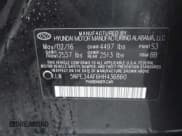 ✅ 2017 Hyundai Sonata Sport • VIN: 5NPE34AF6HH436860 • Лот: 43450092. Опубликован ранее на IAAI с пробегом Не указан. Бесплатный доступ к архиву аукционных продаж из США и подробный отчёт об истории автомобиля на DreamBid. Изображение 9.