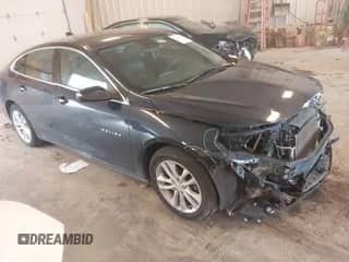 2016 Chevrolet Malibu LT с VIN 1G1ZE5ST1GF272120, выставлен на аукционе IAAI как лот 43440432 с пробегом 78 987 миль миль и . История ставок и продаж доступна на DreamBid. Изображение 1.