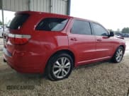 ✅ 2011 Dodge Durango Heat • VIN: 1D4RD3GG6BC687330 • Lot: 58291815. Wystawiony na Copart z przebiegiem 203 069 mil. Bezpłatny archiwum sprzedaży aukcyjnych z USA i szczegółowy raport historii pojazdu na DreamBid. Zdjęcie 3.