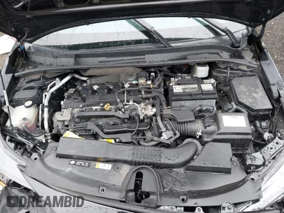 ✅ 2021 Toyota Corolla SE • VIN: 5YFS4MCEXMP094136 • Lot: 42608199. Wystawiony na IAAI z przebiegiem 125 544 mil. Bezpłatny archiwum sprzedaży aukcyjnych z USA i szczegółowy raport historii pojazdu na DreamBid. Zdjęcie 10.