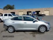 ✅ 2021 Hyundai Accent SEL • VIN: 3KPC24A63ME140445 • Lot: 43282460. Listed on IAAI with 93,336 mi. Free auction sales archive from the USA and detailed vehicle history report at DreamBid. Image 14.