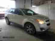 2015 Chevrolet Equinox LS with VIN 2GNALAEK8F1130625, listed as a Copart auction lot 85138055 with 121,632 mi miles and Salvage title. Bid and sale history available at DreamBid. Image 4.