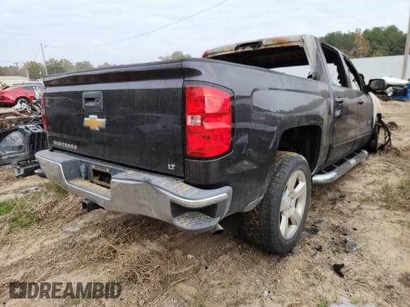 ✅ 2016 Chevrolet Silverado 1500 LT • VIN: 3GCPCREC9GG195308 • Lot: 93771235. Wystawiony na Copart z przebiegiem Nie podano. Bezpłatny archiwum sprzedaży aukcyjnych z USA i szczegółowy raport historii pojazdu na DreamBid. Zdjęcie 3.