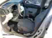 2011 Hyundai Accent GLS with VIN KMHCN4AC0BU596779, listed as a Copart auction lot 74252774 with 198,696 mi miles and Salvage title. Bid and sale history available at DreamBid. Image 7.