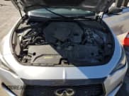 ✅ 2020 Infiniti Q60 Red Sport 400 • VIN: JN1FV7EK4LM400058 • Lot: 50720485. Listed on Copart with 47,782 mi. Free auction sales archive from the USA and detailed vehicle history report at DreamBid. Image 11.