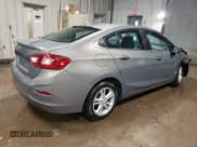 ✅ 2017 Chevrolet Cruze LT • VIN: 1G1BE5SM9H7154967 • Лот: 38131893. Опубликован ранее на Copart с пробегом 54 165 миль. Бесплатный доступ к архиву аукционных продаж из США и подробный отчёт об истории автомобиля на DreamBid. Изображение 3.