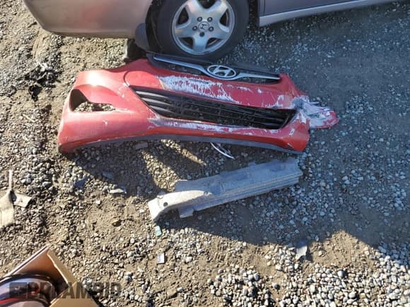 ✅ 2015 Hyundai Elantra SE • VIN: KMHDH4AE6FU412349 • Lot: 86194895. Listed on Copart with 116,149 mi. Free auction sales archive from the USA and detailed vehicle history report at DreamBid. Image 12.