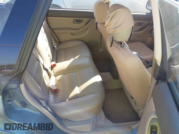 ✅ 2001 Subaru Legacy Outback • VIN: 4S3BH675717641502 • Лот: 43153181. Опубликован ранее на IAAI с пробегом 207 488 миль. Бесплатный доступ к архиву аукционных продаж из США и подробный отчёт об истории автомобиля на DreamBid. Изображение 8.