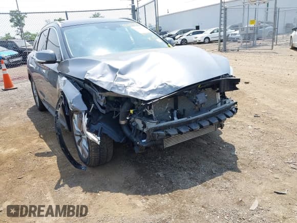 ✅ 2019 Infiniti QX50 Luxe • VIN: 3PCAJ5M38KF147982 • Lot: 42498654. Listed on IAAI with 35,549 mi. Free auction sales archive from the USA and detailed vehicle history report at DreamBid. Image 6.