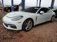 ✅ 2017 Porsche Panamera • VIN: WP0AA2A77HL103502 • Лот: 48000855. Опубликован ранее на Copart с пробегом 29 593 миль. Бесплатный доступ к архиву аукционных продаж из США и подробный отчёт об истории автомобиля на DreamBid. Изображение 1.
