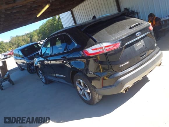 ✅ 2019 Ford Edge SEL • VIN: 2FMPK3J94KBB73394 • Lot: 43399951. Listed on IAAI with 92,315 mi. Free auction sales archive from the USA and detailed vehicle history report at DreamBid. Image 3.