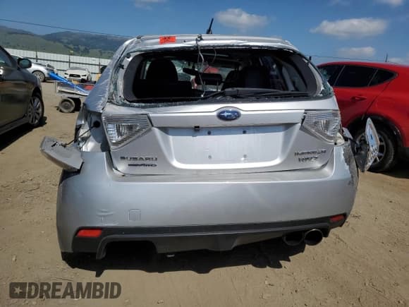 ✅ 2011 Subaru WRX WRX Limited • VIN: JF1GR7E6XBG832603 • Lot: 53913275. Listed on Copart with Not provided. Free auction sales archive from the USA and detailed vehicle history report at DreamBid. Image 6.