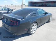 ✅ 2014 Ford Mustang V6 • VIN: 1ZVBP8AM7E5308634 • Lot: 43073553. Listed on IAAI with 186,126 mi. Free auction sales archive from the USA and detailed vehicle history report at DreamBid. Image 4.