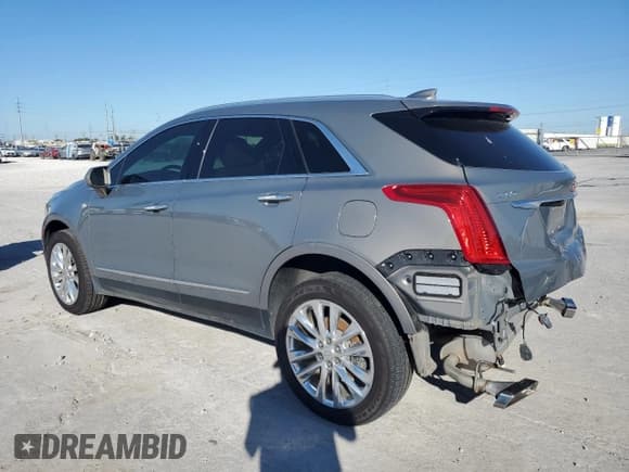 ✅ 2019 Cadillac XT5 Premium Luxury FWD • VIN: 1GYKNERS1KZ141129 • Lot: 64636845. Wystawiony na Copart z przebiegiem 65 930 mil. Bezpłatny archiwum sprzedaży aukcyjnych z USA i szczegółowy raport historii pojazdu na DreamBid. Zdjęcie 2.