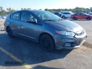 ✅ 2012 Honda Insight • VIN: JHMZE2H38CS006302 • Lot: 43194098. Listed on IAAI with 178,604 mi. Free auction sales archive from the USA and detailed vehicle history report at DreamBid. Image 1.