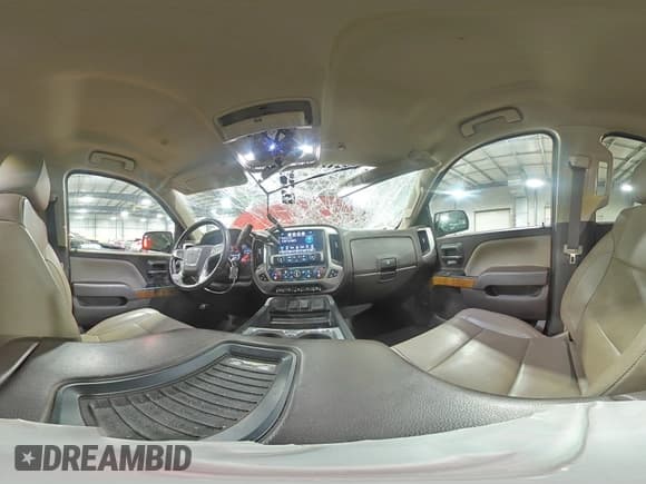 ✅ 2018 GMC Sierra 1500 SLT • VIN: 3GTU2NEC5JG632324 • Лот: 84640725. Опубликован ранее на Copart с пробегом 86 116 миль. Бесплатный доступ к архиву аукционных продаж из США и подробный отчёт об истории автомобиля на DreamBid. Изображение 14.